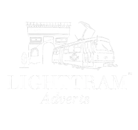 LIGHTTRAM Adverts